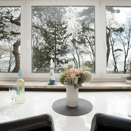 Haus Seepferdchen Am Meer Appartement 8 Timmendorfer Strand Eksteriør bilde