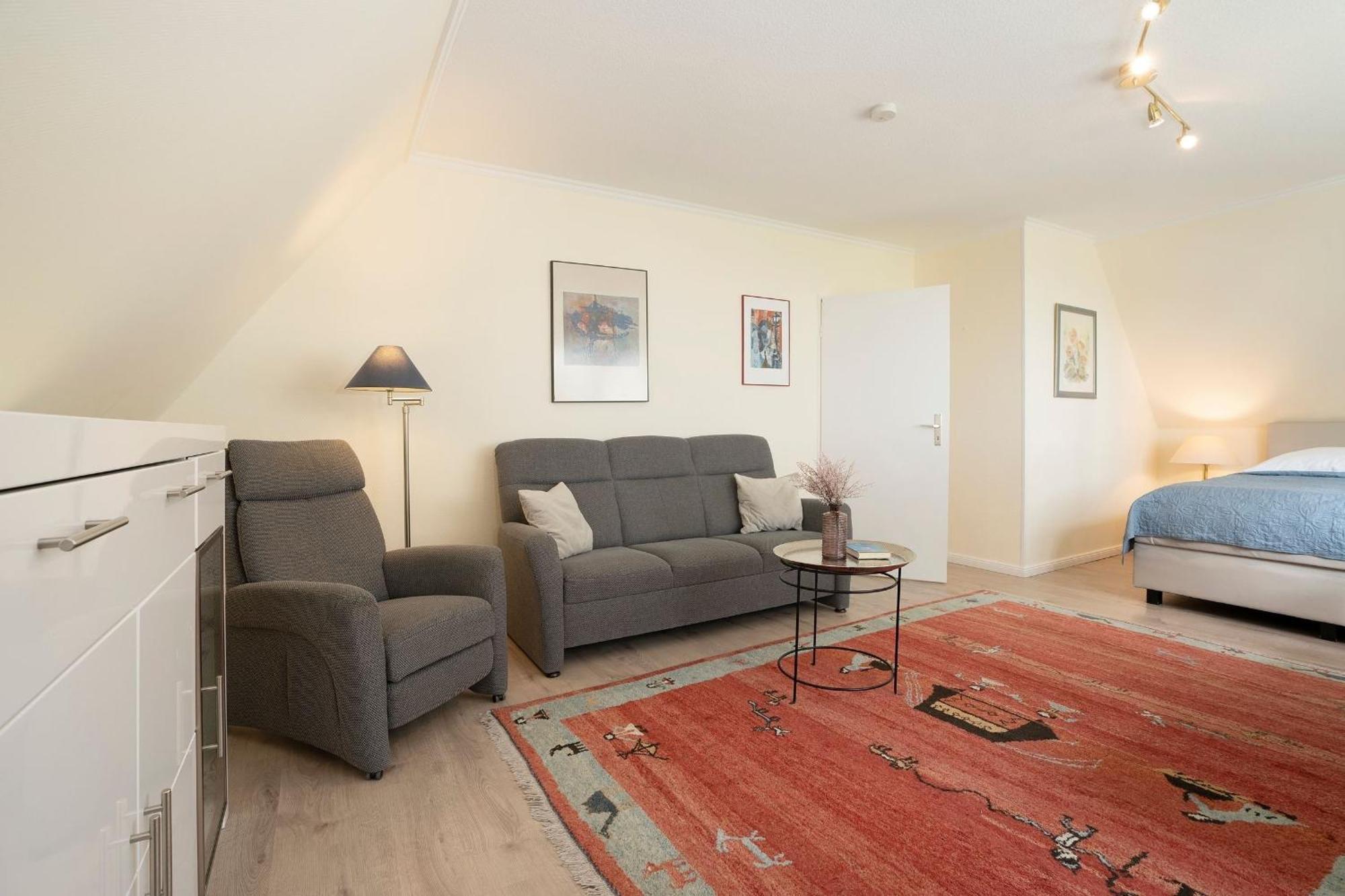 Haus Seepferdchen Am Meer Appartement 8 Timmendorfer Strand Eksteriør bilde