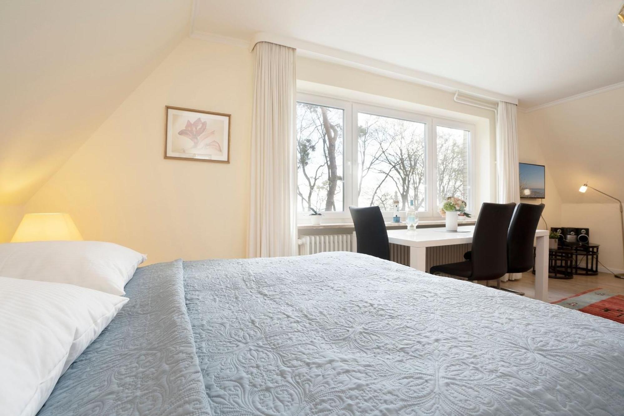 Haus Seepferdchen Am Meer Appartement 8 Timmendorfer Strand Eksteriør bilde