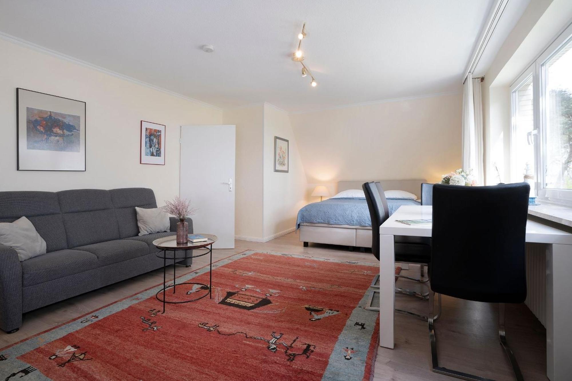 Haus Seepferdchen Am Meer Appartement 8 Timmendorfer Strand Eksteriør bilde
